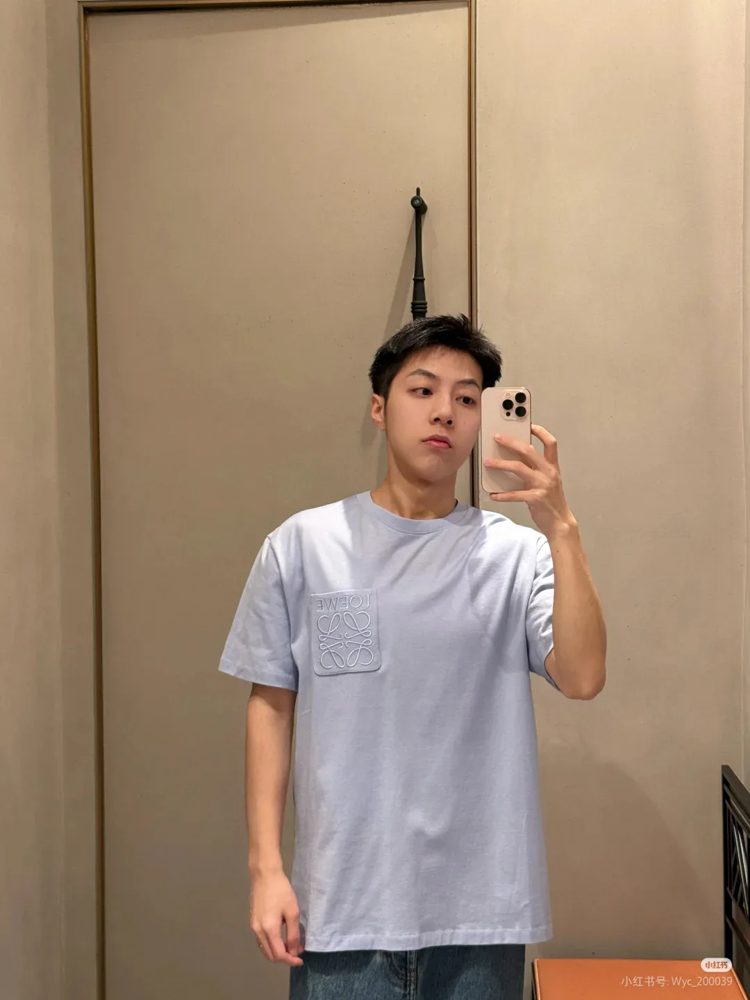 Футболки Мужские Loewe 11643153