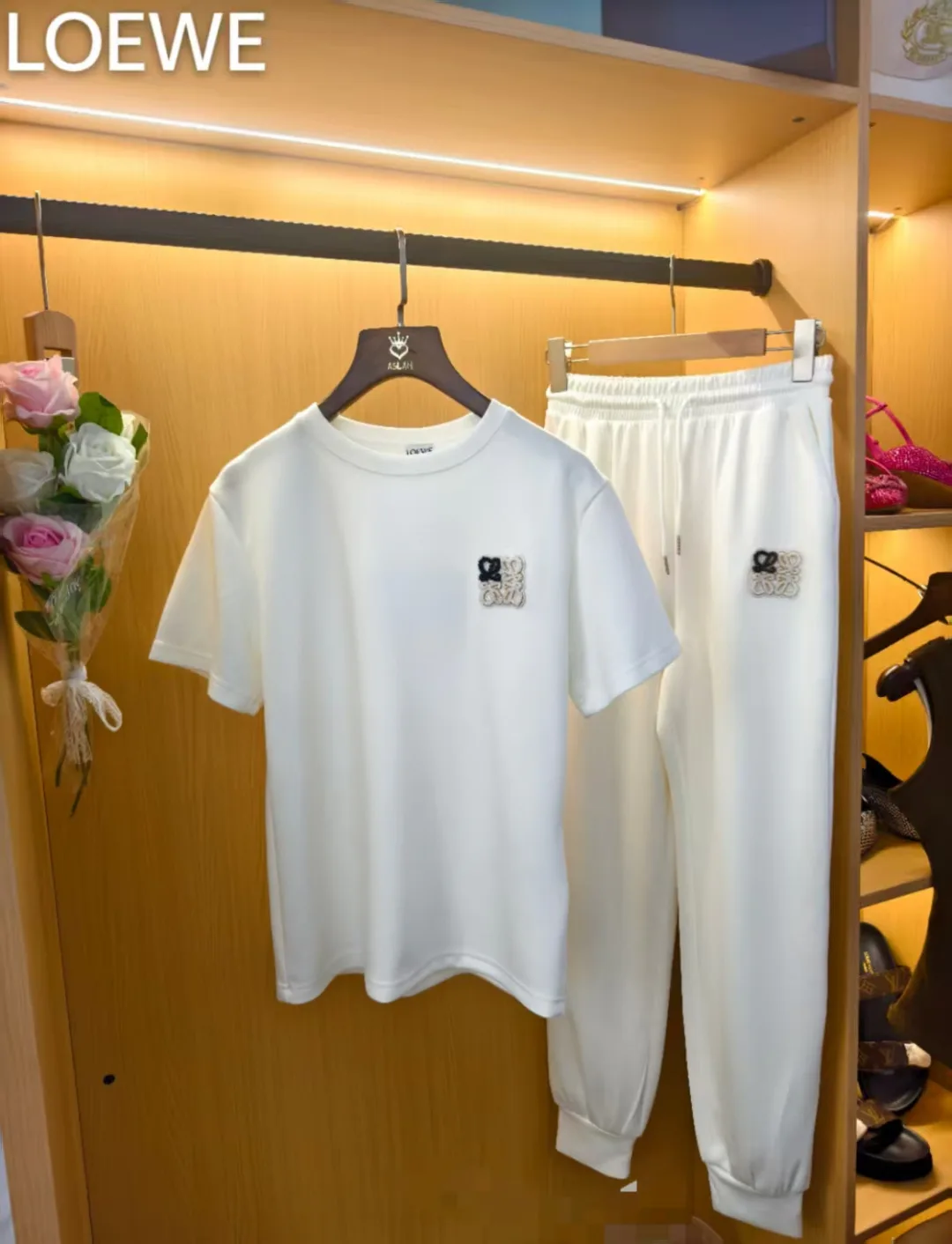 Спортивные Костюмы Женские Loewe 4647