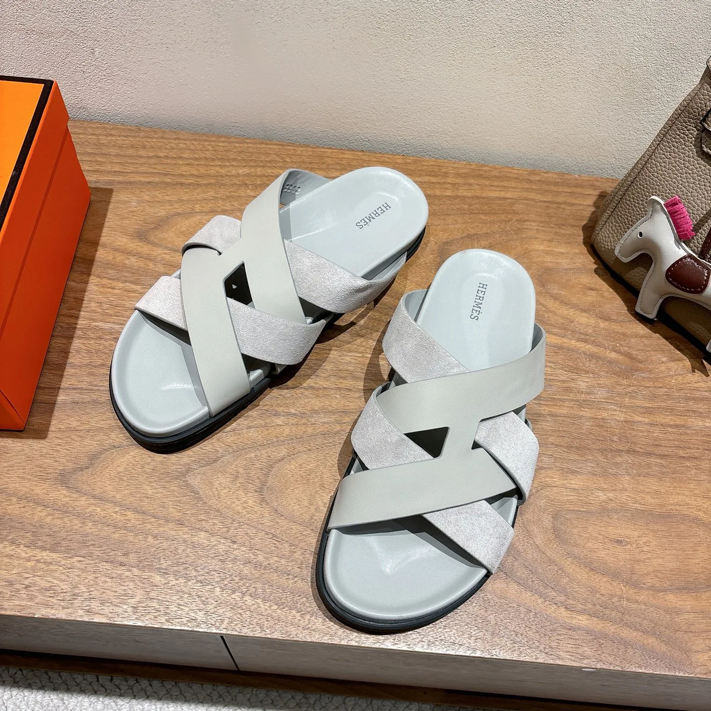 Сандалии Женские Hermes 1287936