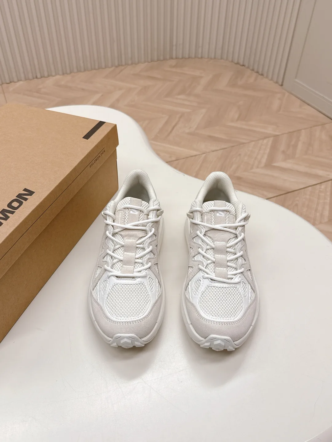 Кроссовки Женские Salomon 19741