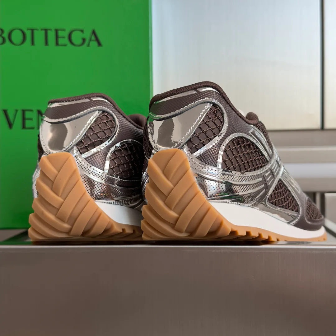 Кроссовки Женские Bottega Veneta 760080