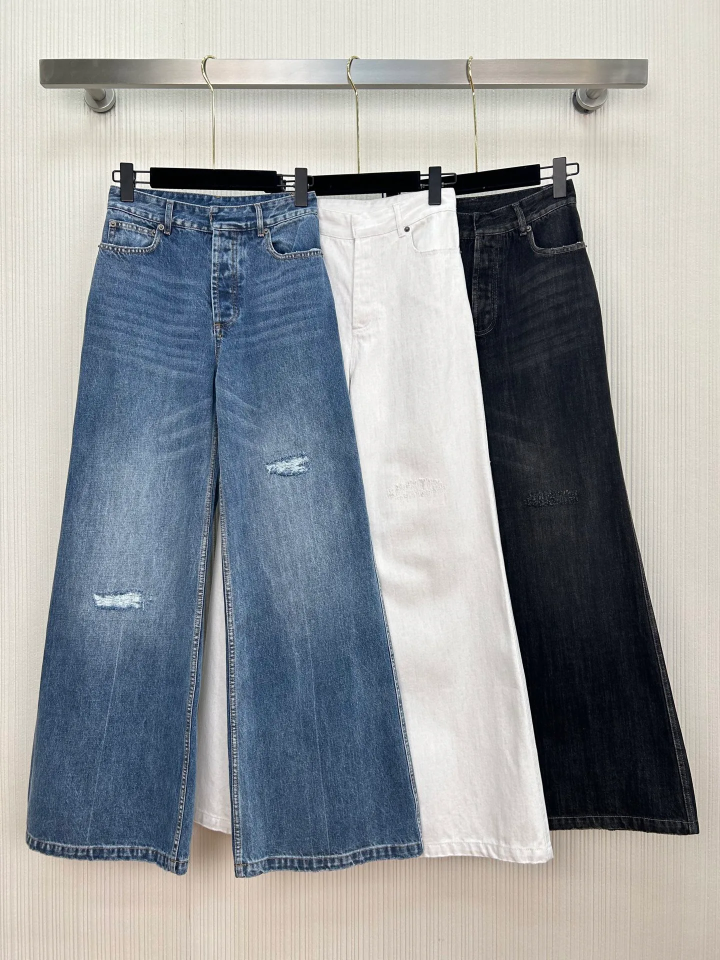 Джинсы Женские Christian Dior 254636