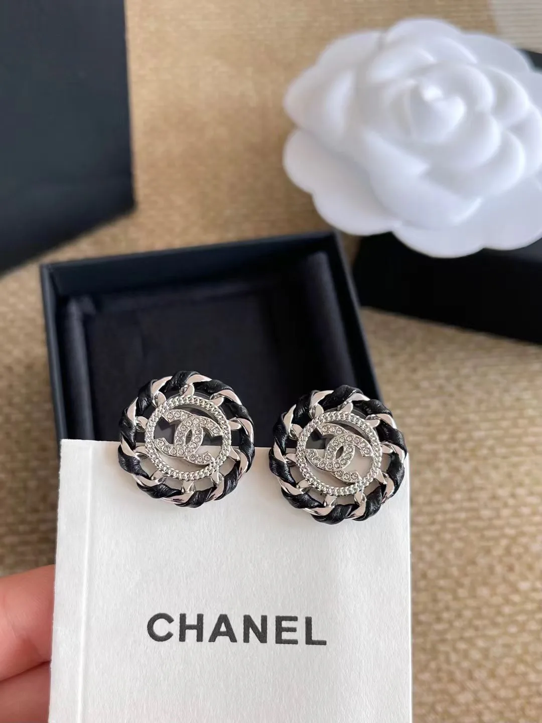 Бижутерия Chanel 2721384