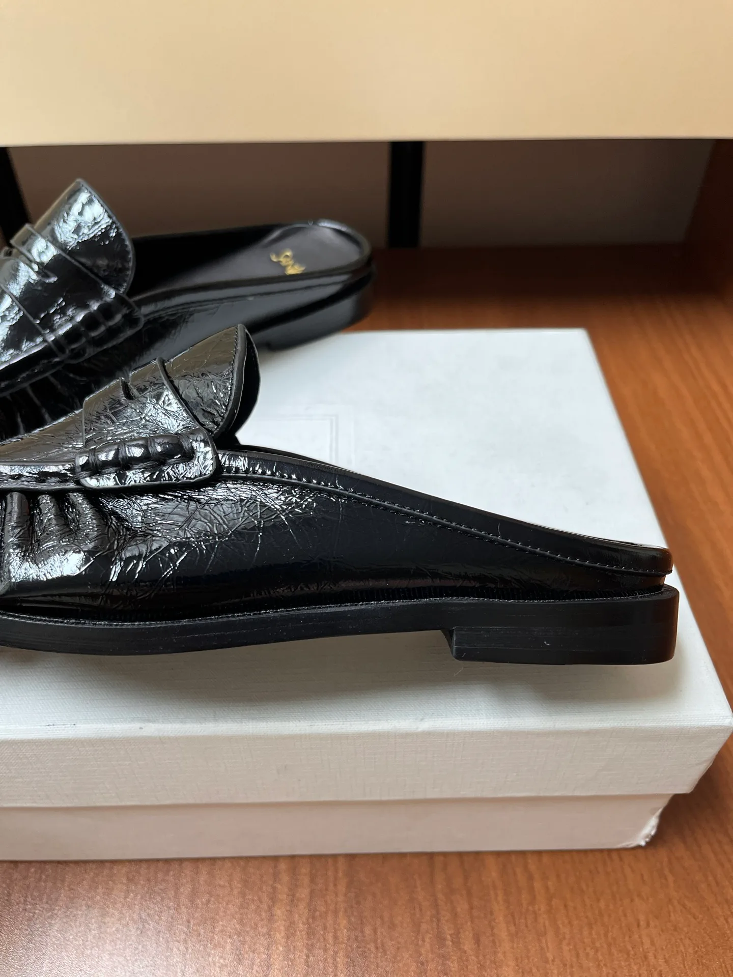 Лоферы И Мокасины Женские Saint Laurent 18037895