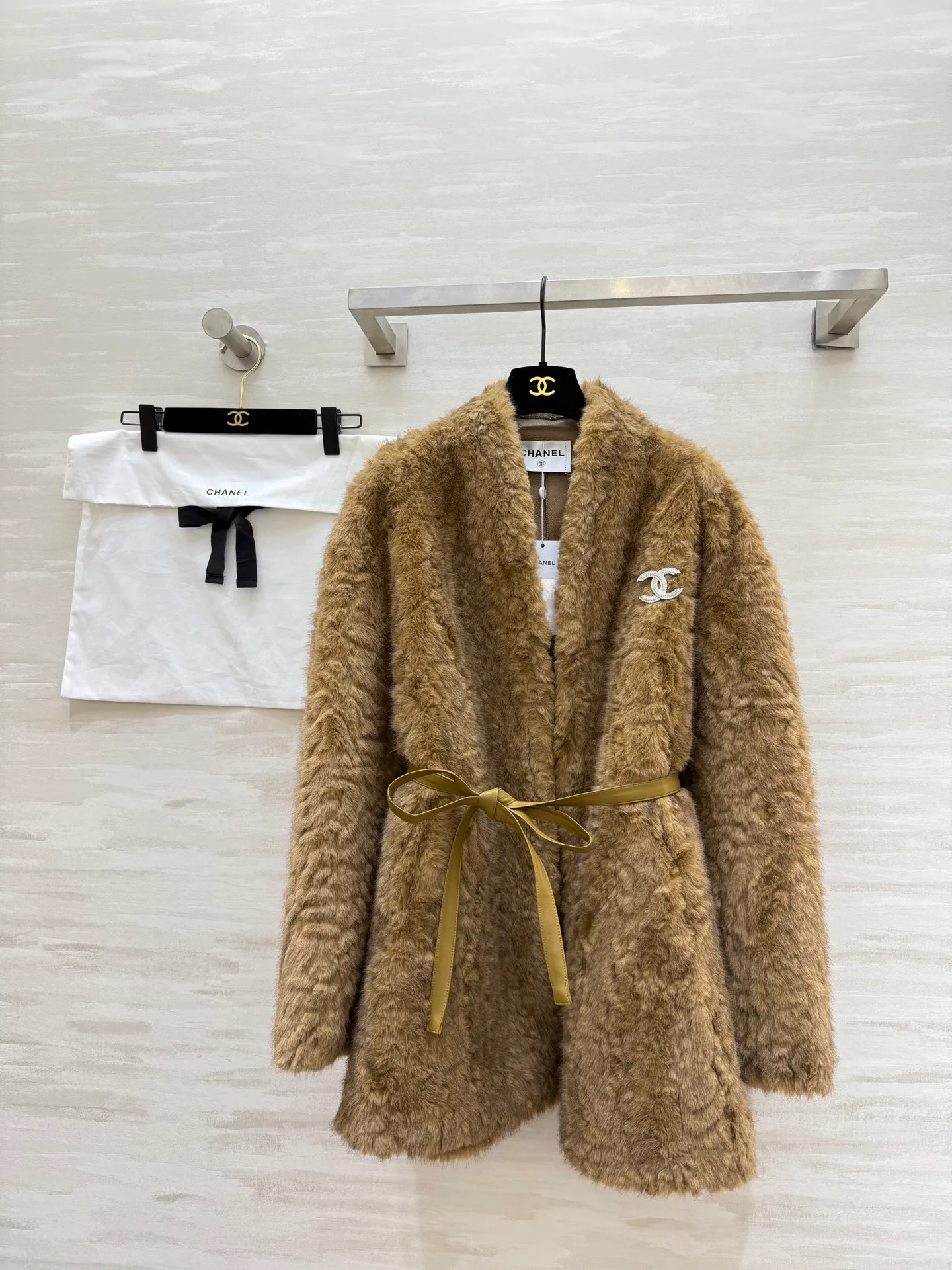 Шубы Женские Chanel 773988