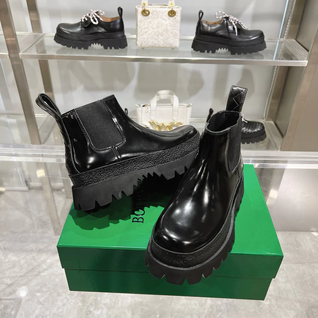 Ботинки Женские Bottega Veneta 279307