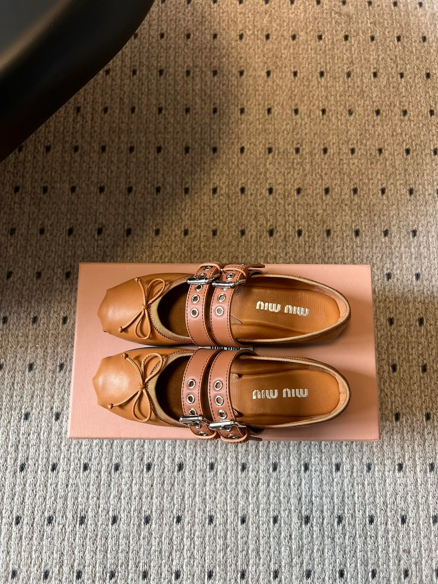 Туфли Женские Miu Miu 13364417