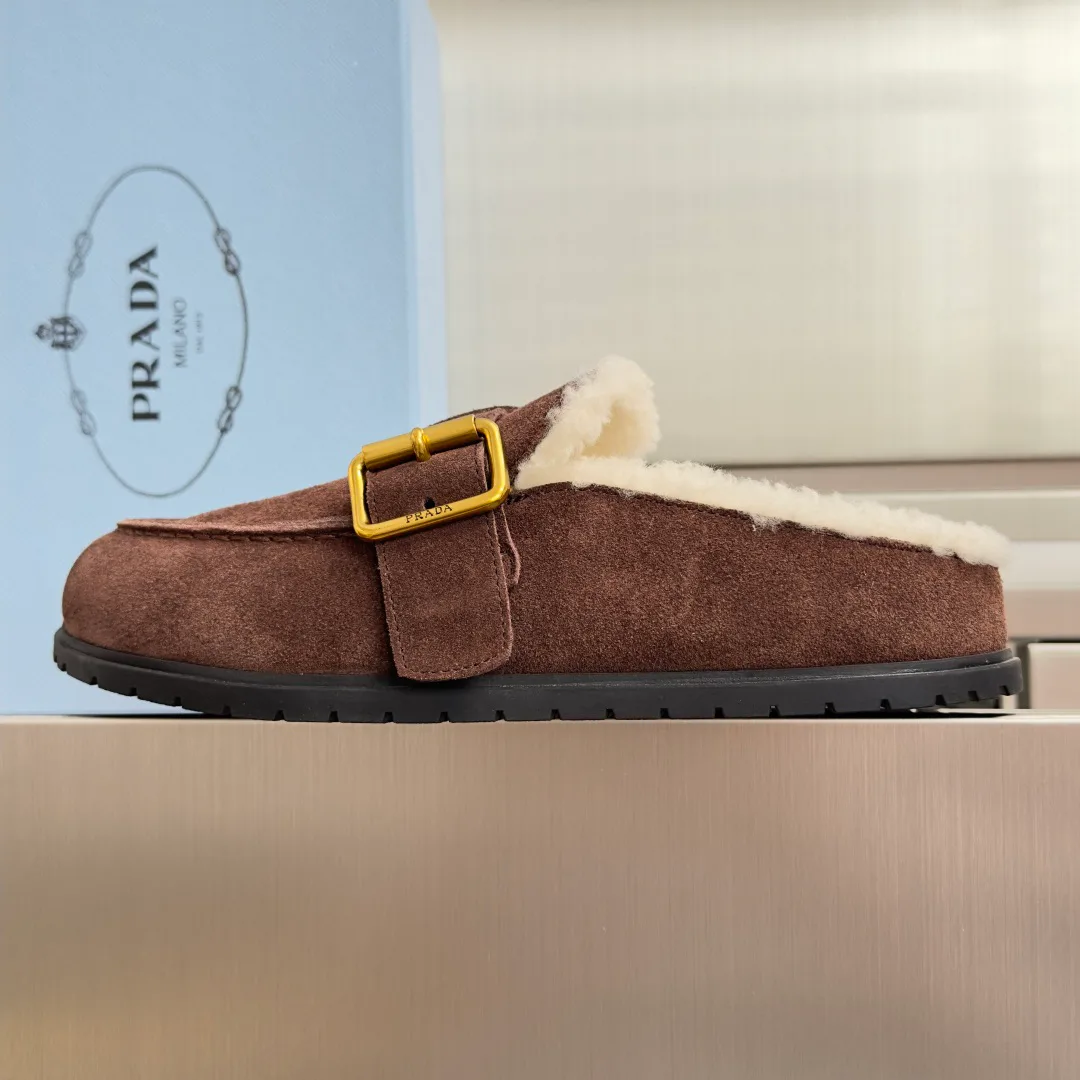 Мюли И Сабо Женские Prada 17930436