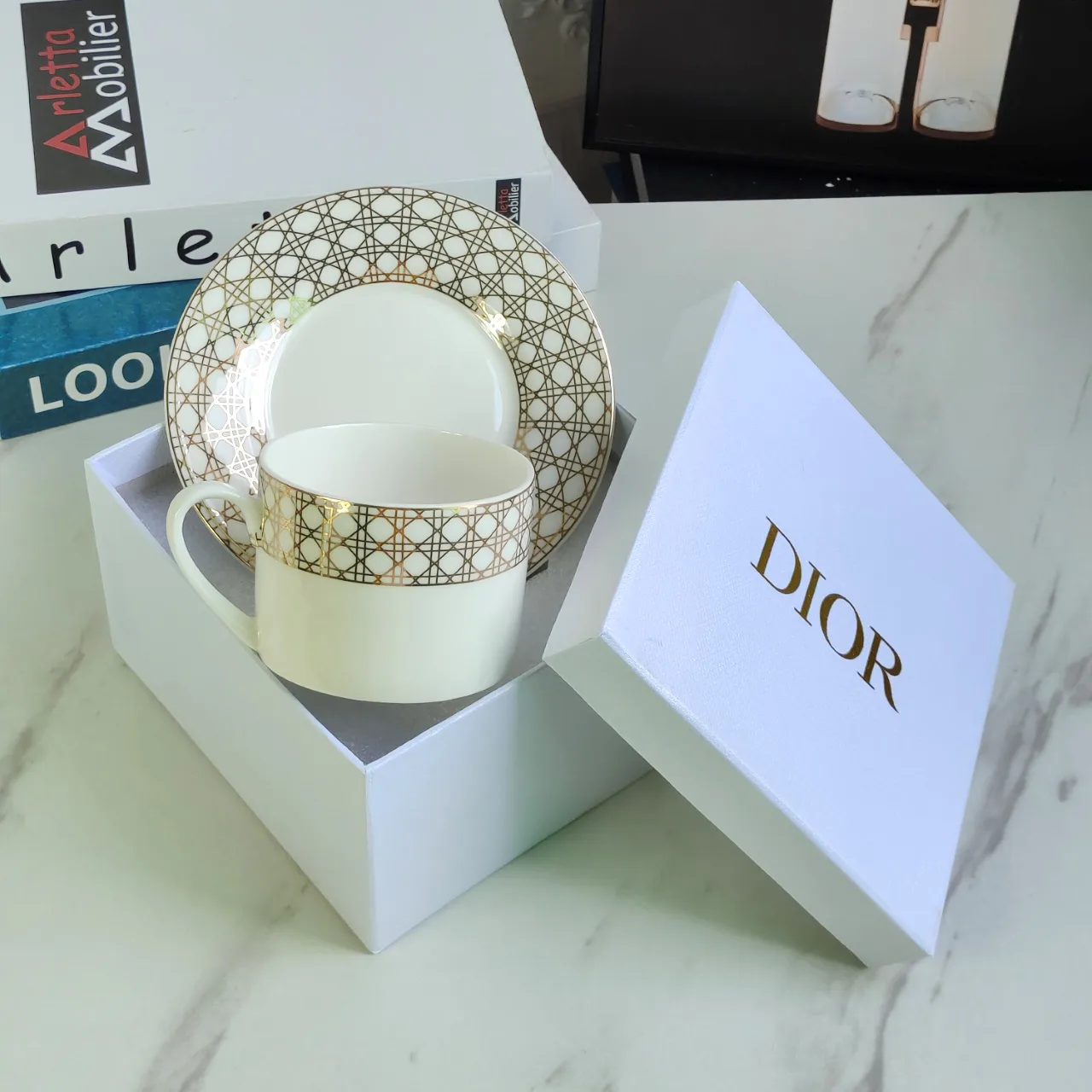 Посуда Christian Dior 5565