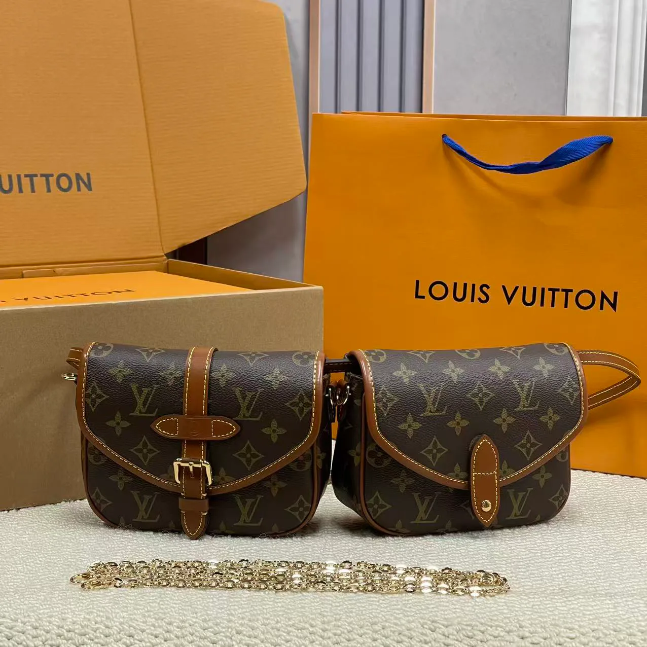 Сумки На Ремне Женские Louis Vuitton 84555