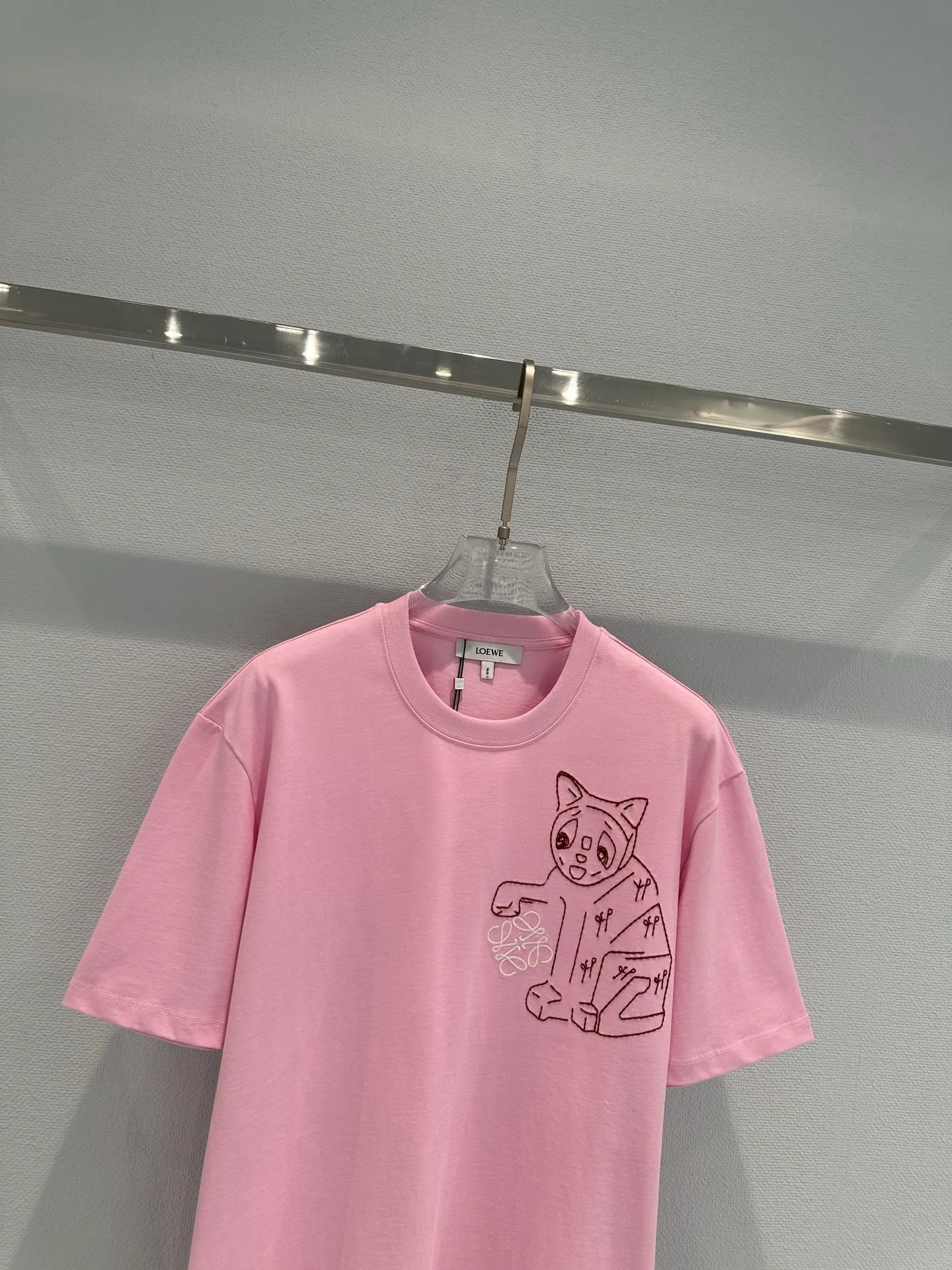 Футболки Мужские Loewe 9822780