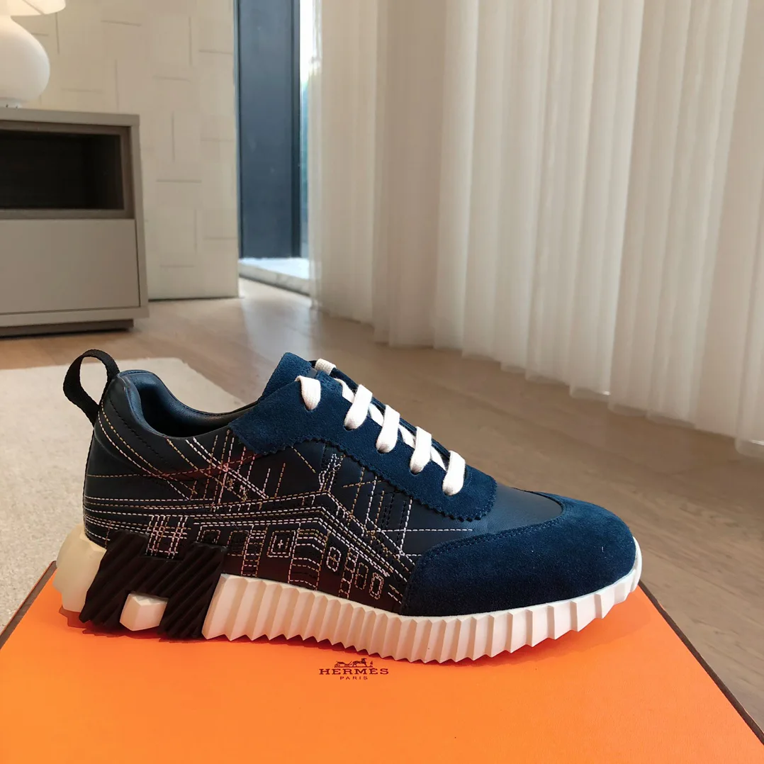Кроссовки Женские Hermes 1154477