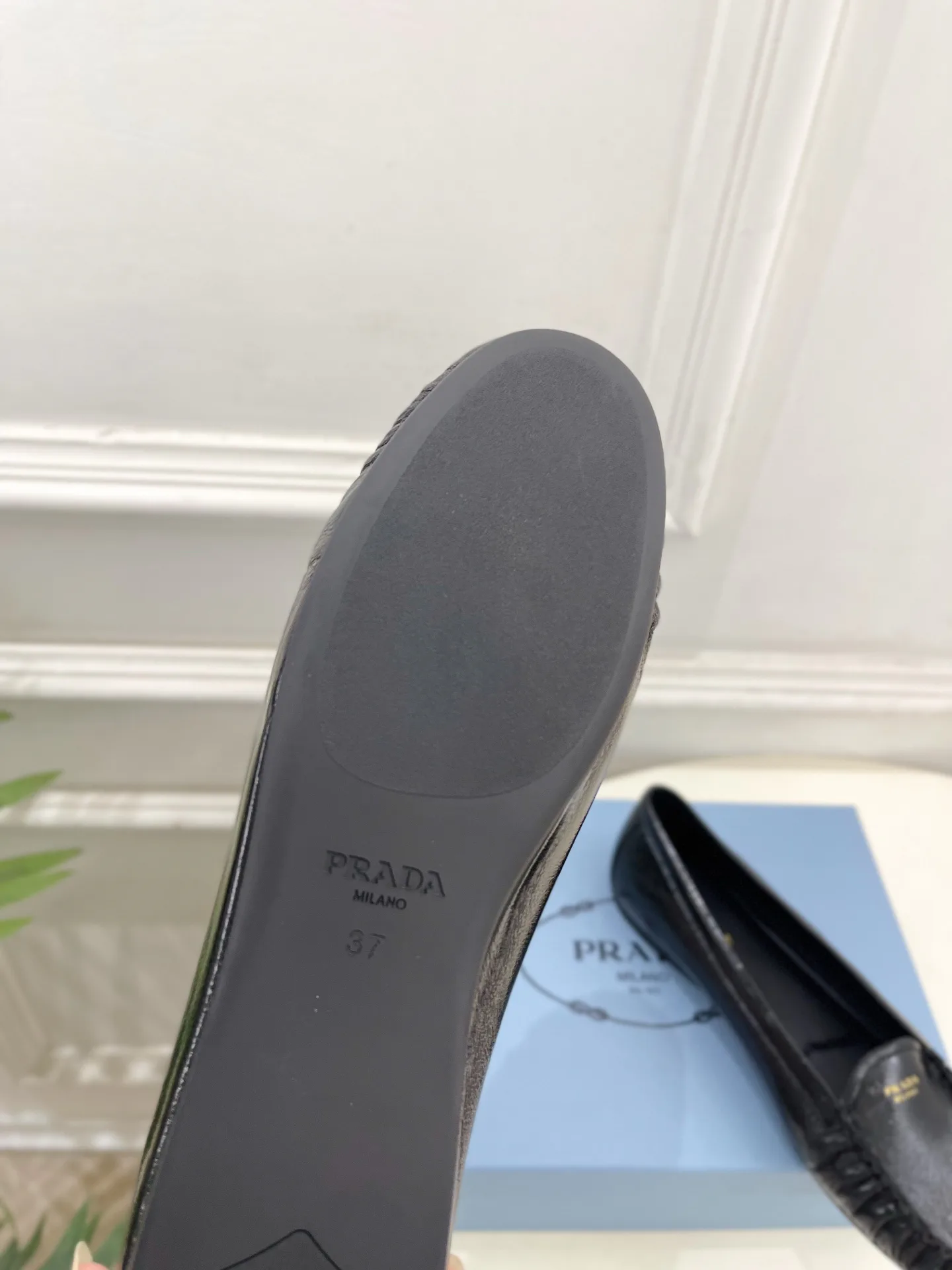 Лоферы И Мокасины Женские Prada 17506884