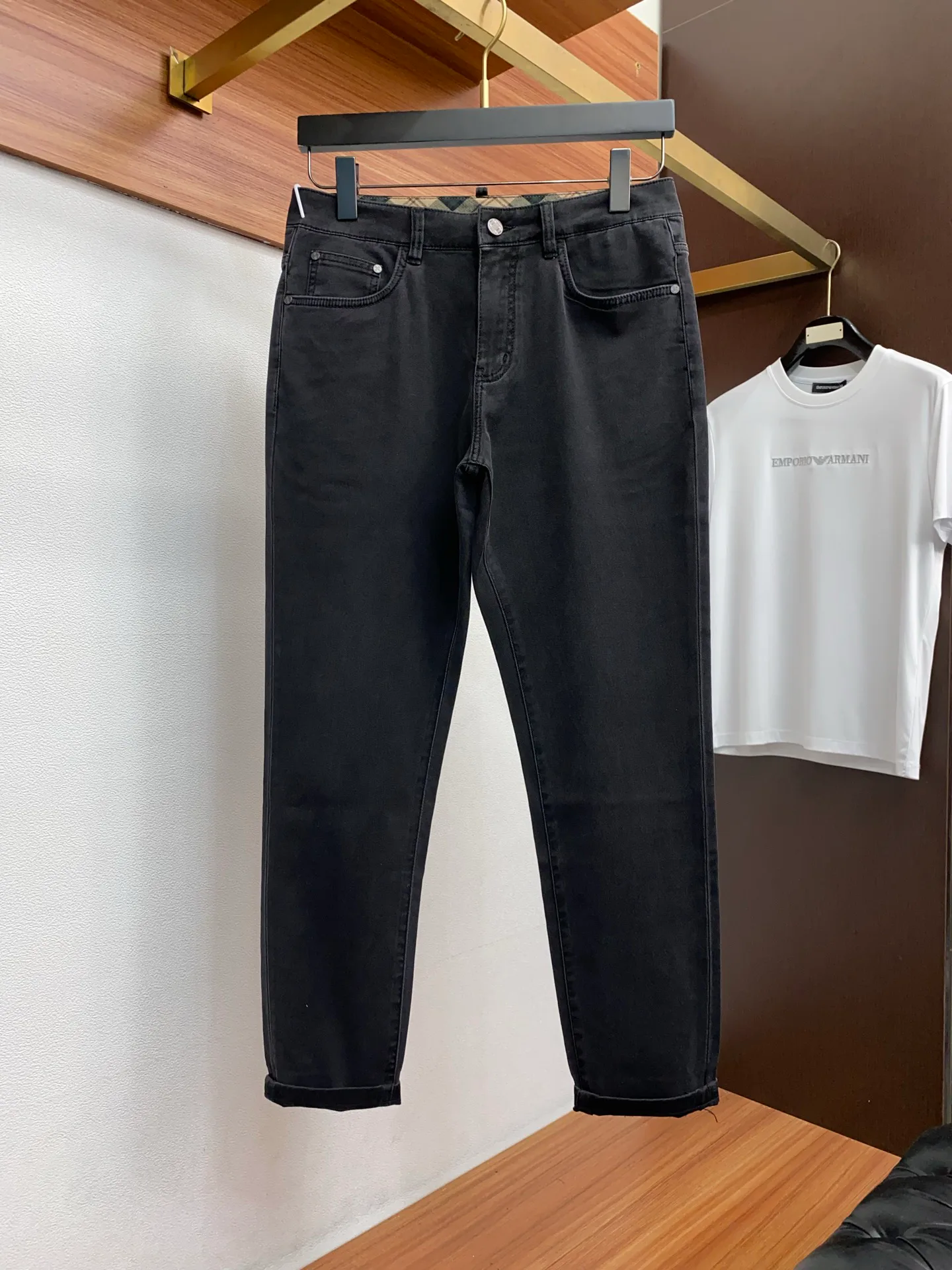 Брюки Мужские Burberry 12727122