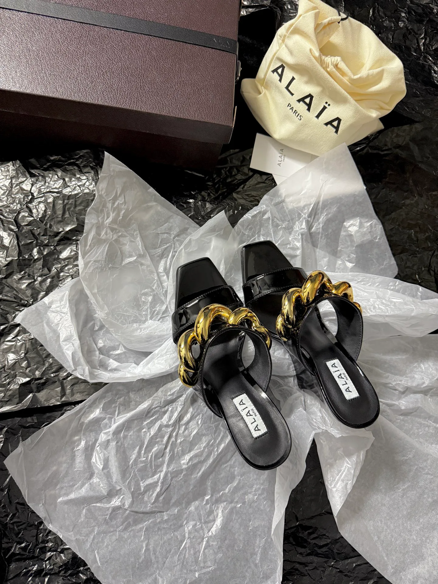 Туфли Женские Alaia 9476122