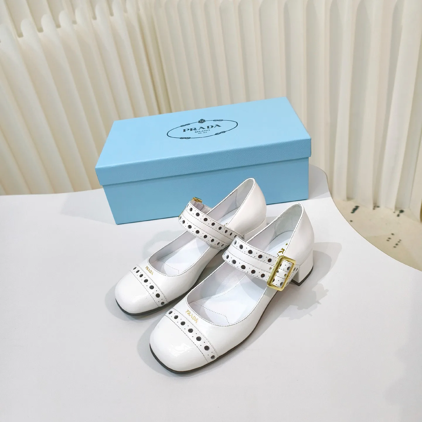 Туфли Женские Prada 11508142