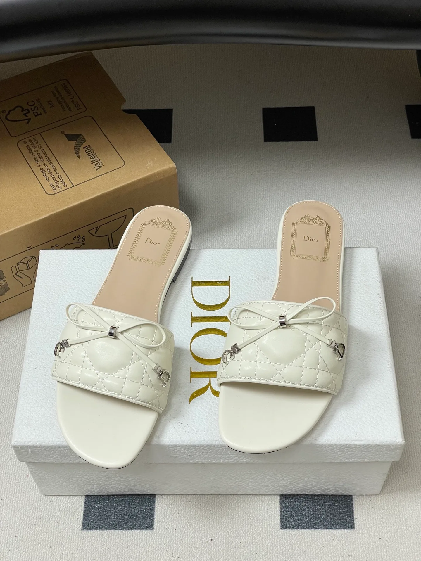 Сандалии Женские Christian Dior 12837262
