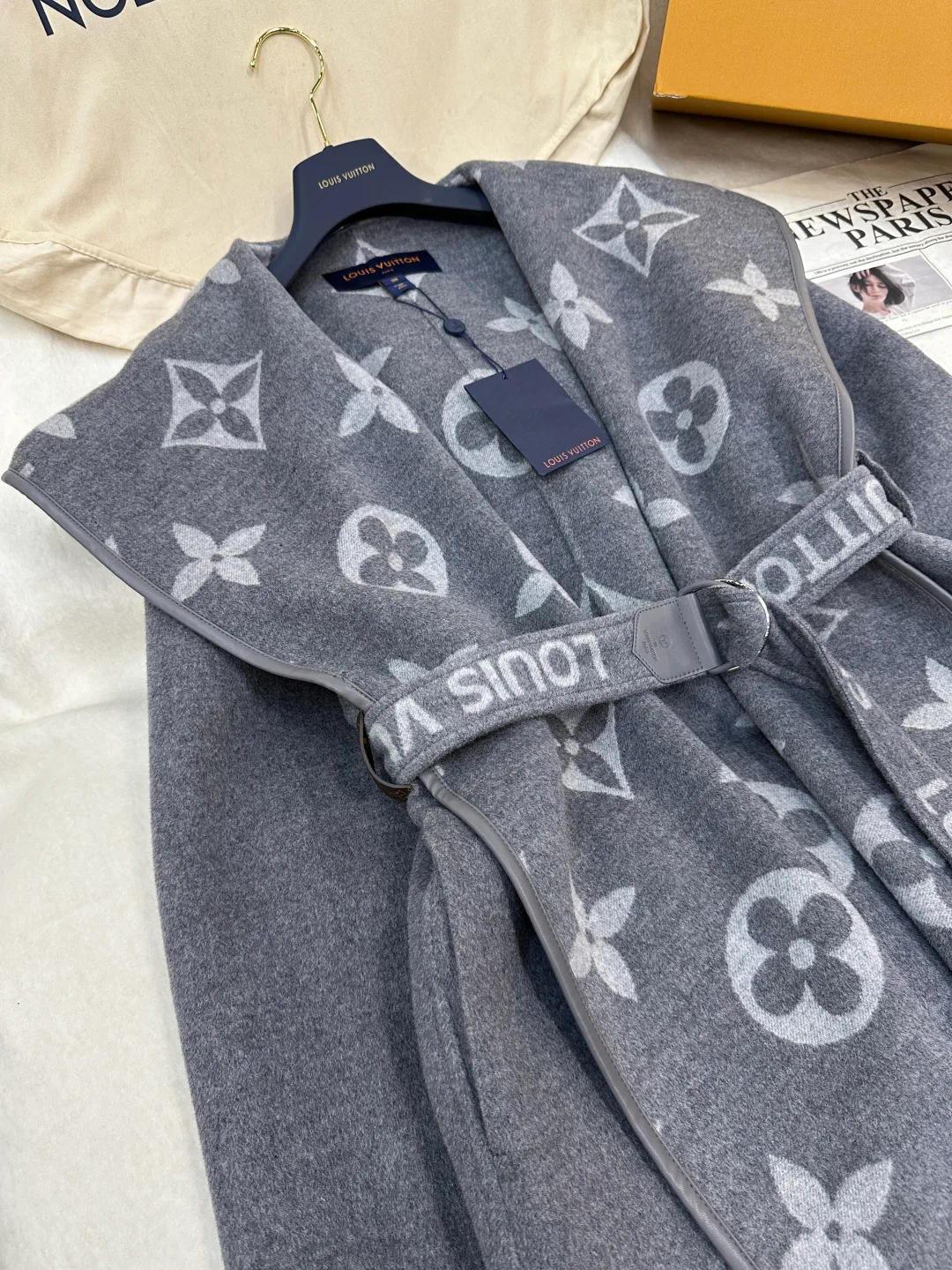 Пальто Женские Louis Vuitton 3532928