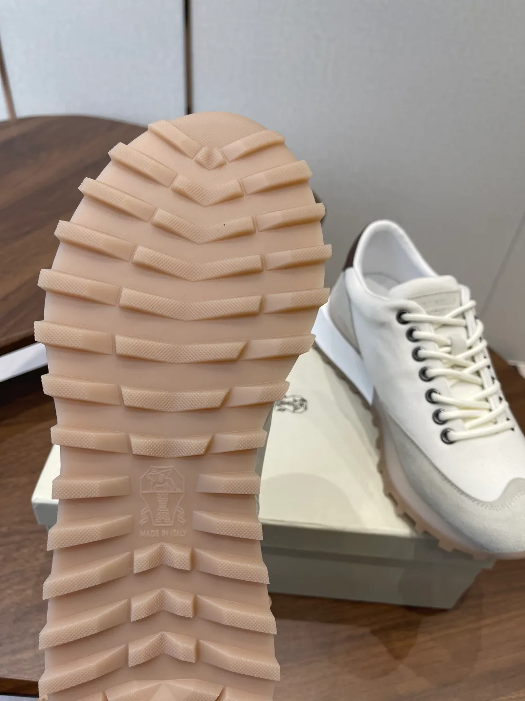 Кроссовки Женские Brunello Cucinelli 4952620