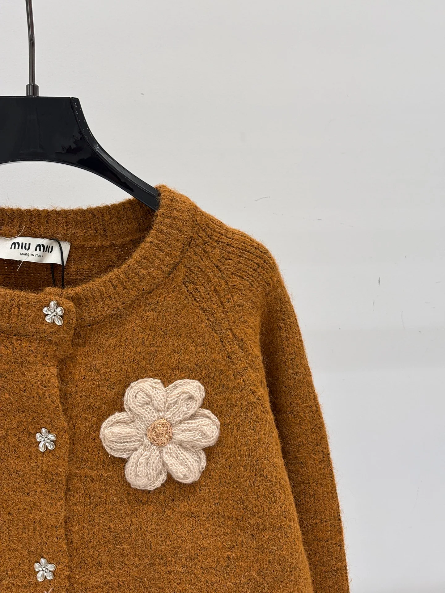 Джемперы И Свитеры Женские Miu Miu 19097046