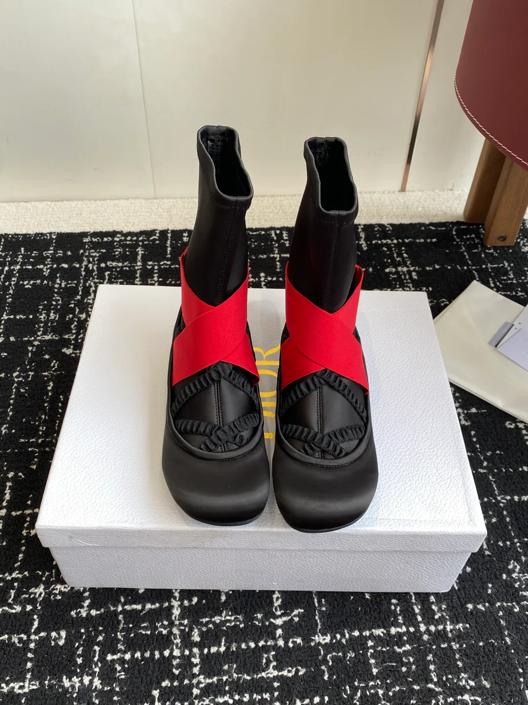 Ботинки Женские Dior 65870