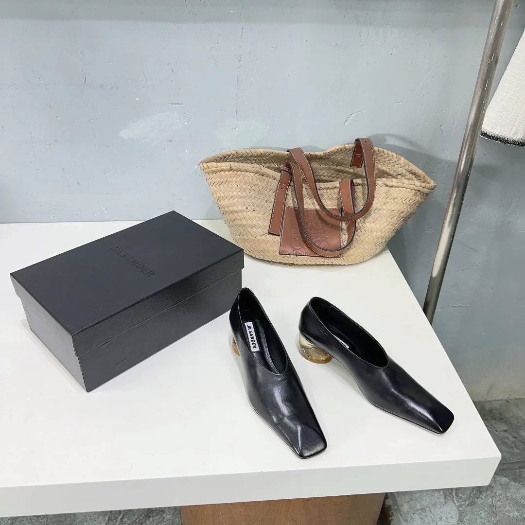 Туфли Женские Jil Sander 3546449