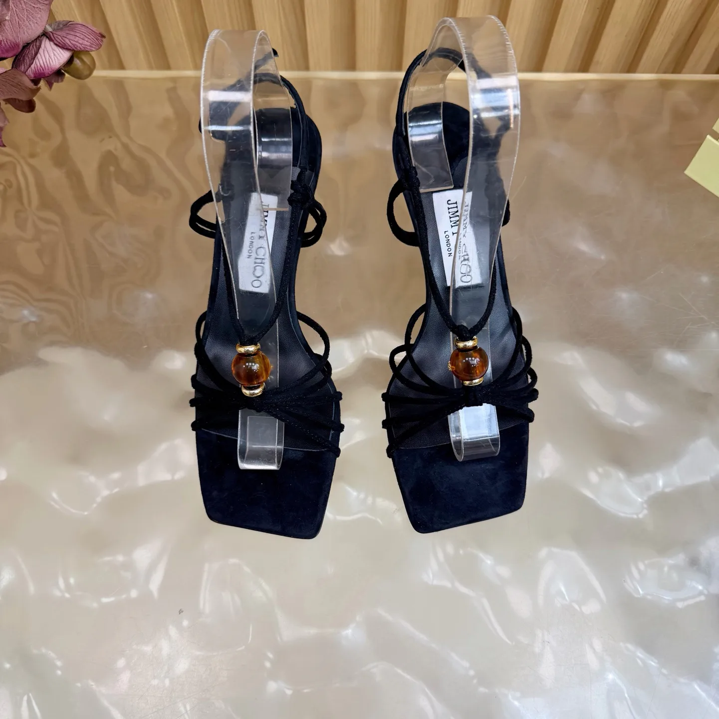 Босоножки Женские Jimmy Choo 17406188
