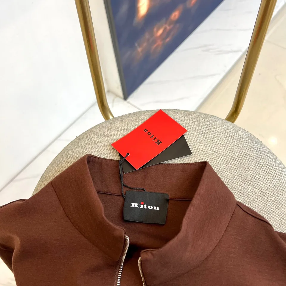 Джемперы И Свитеры Мужские Kiton 161635