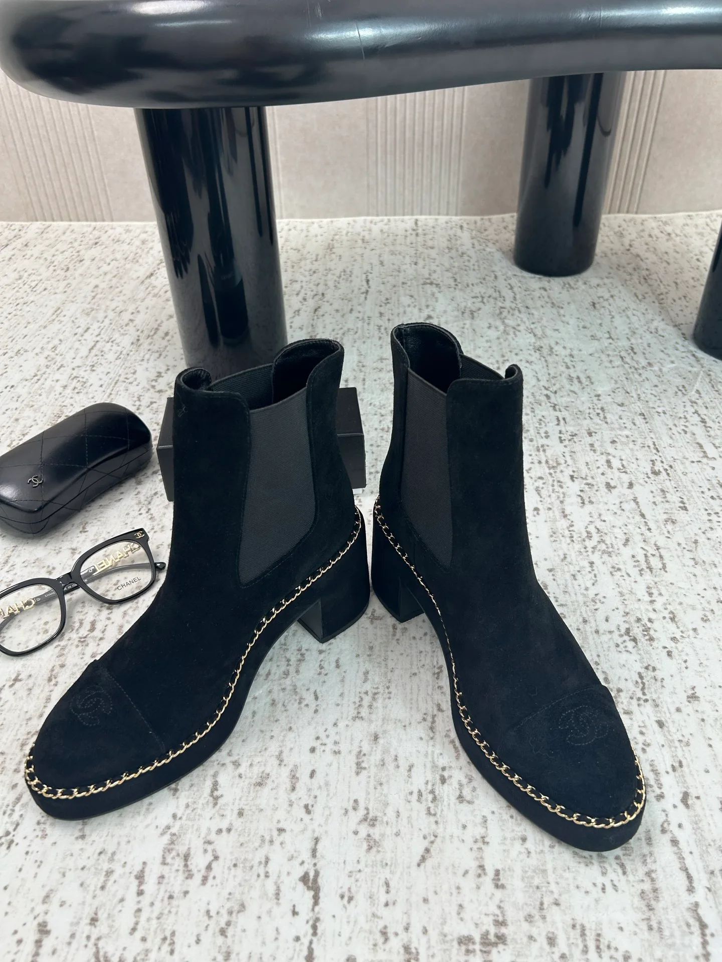 Ботильоны Женские Chanel 18891482