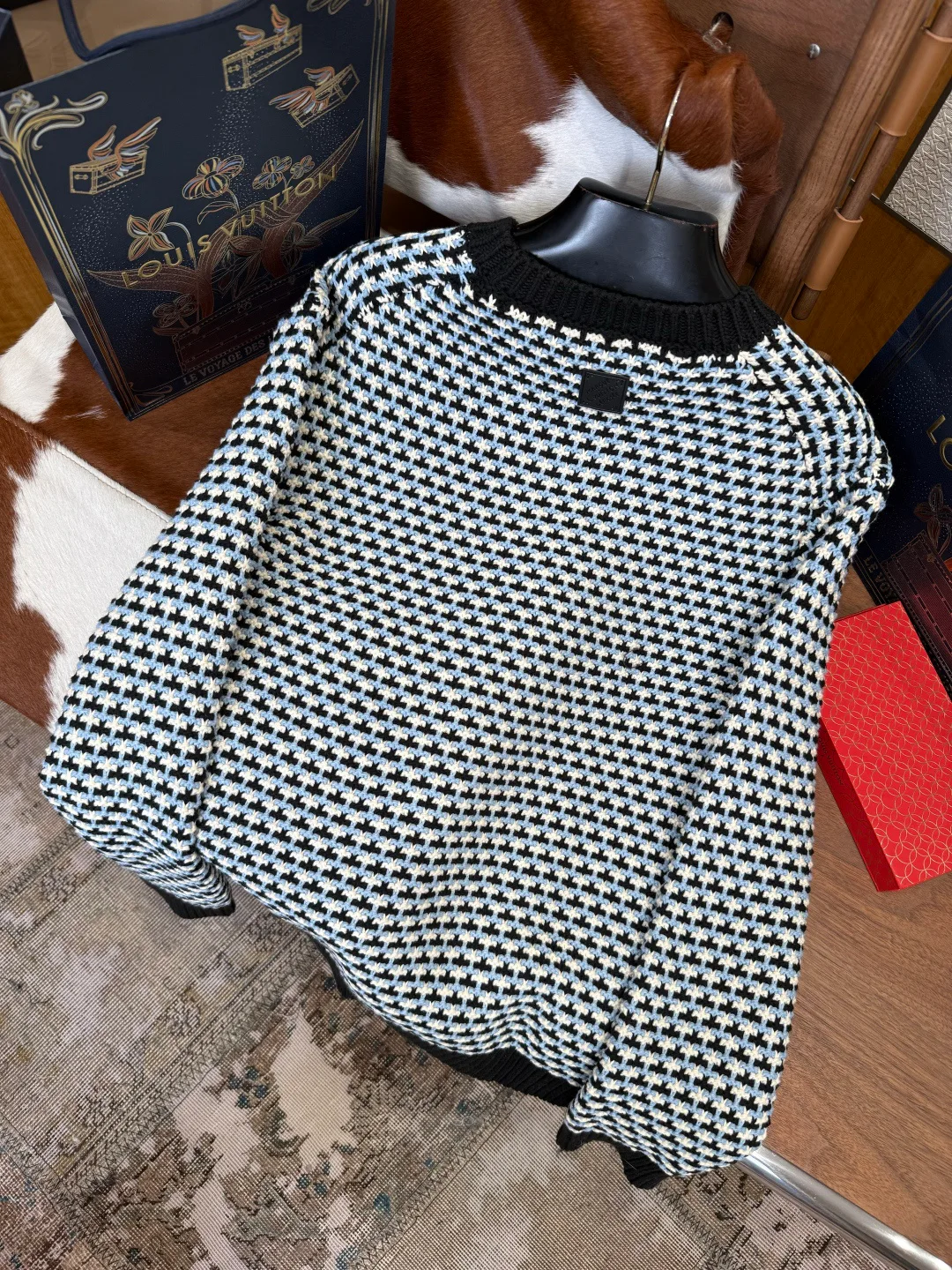 Джемперы И Свитеры Мужские Louis Vuitton 5344974