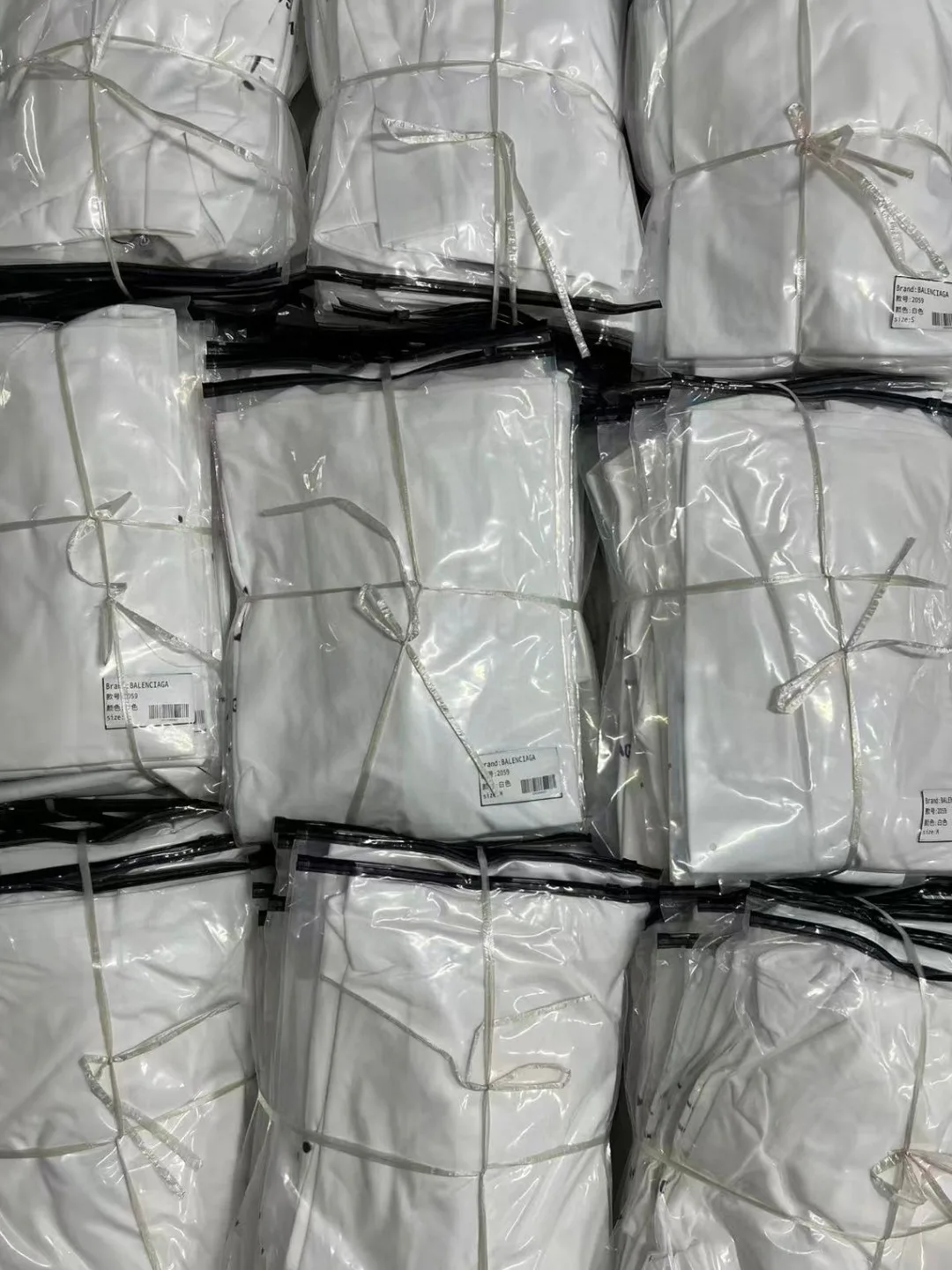 Футболки Мужские Balenciaga 11869808