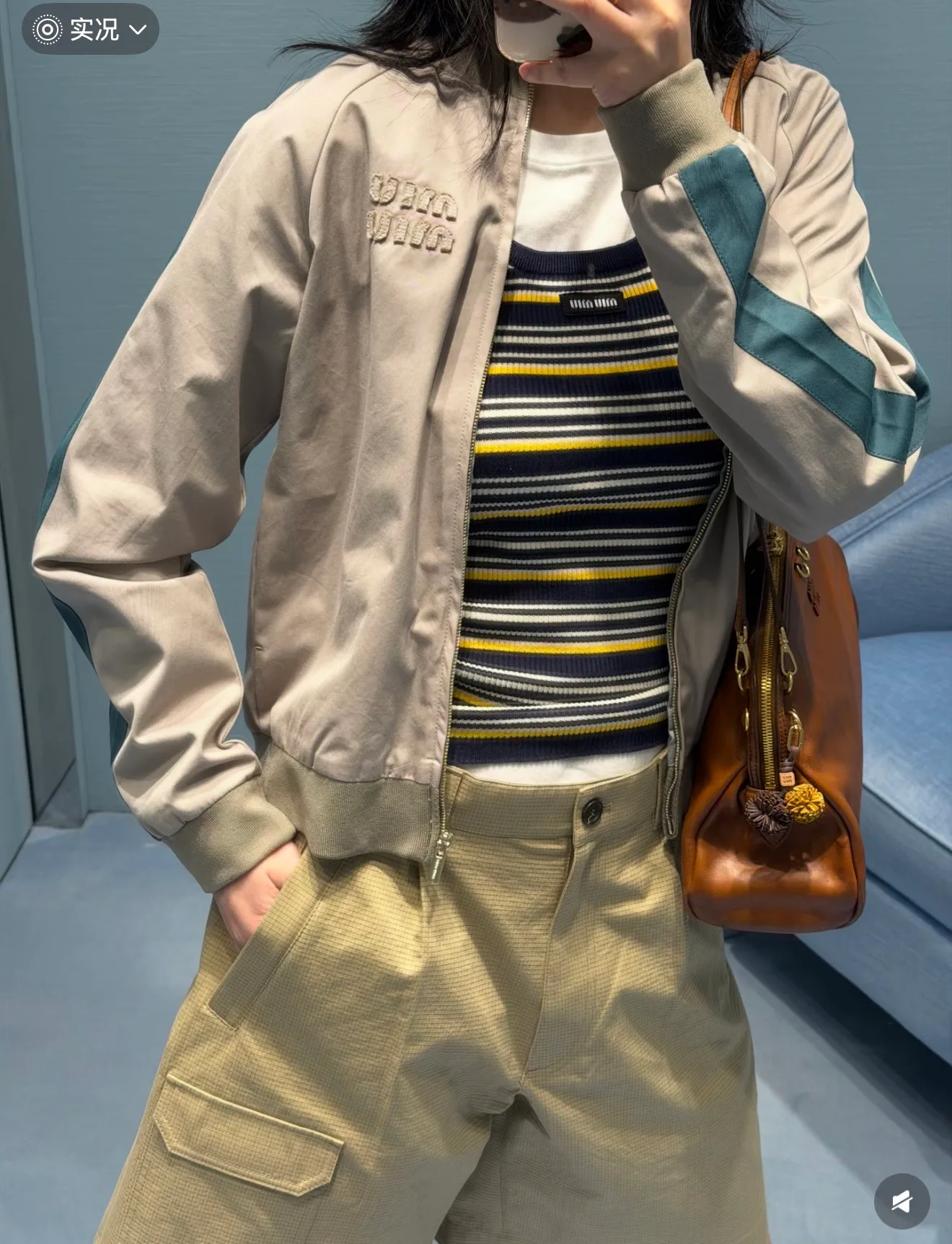 Жакеты Женские Miu Miu 11418316