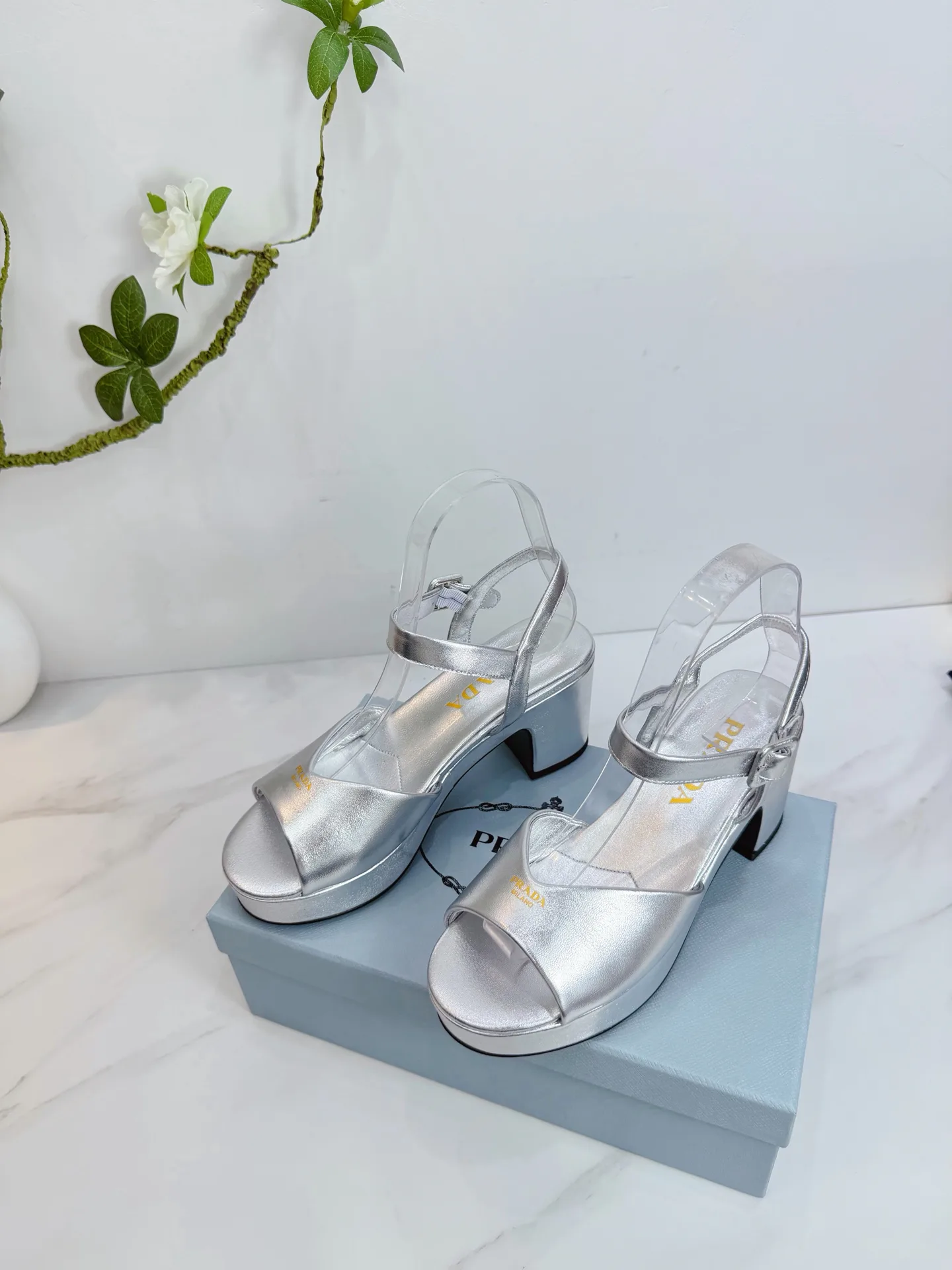 Ботильоны Женские Prada 913192