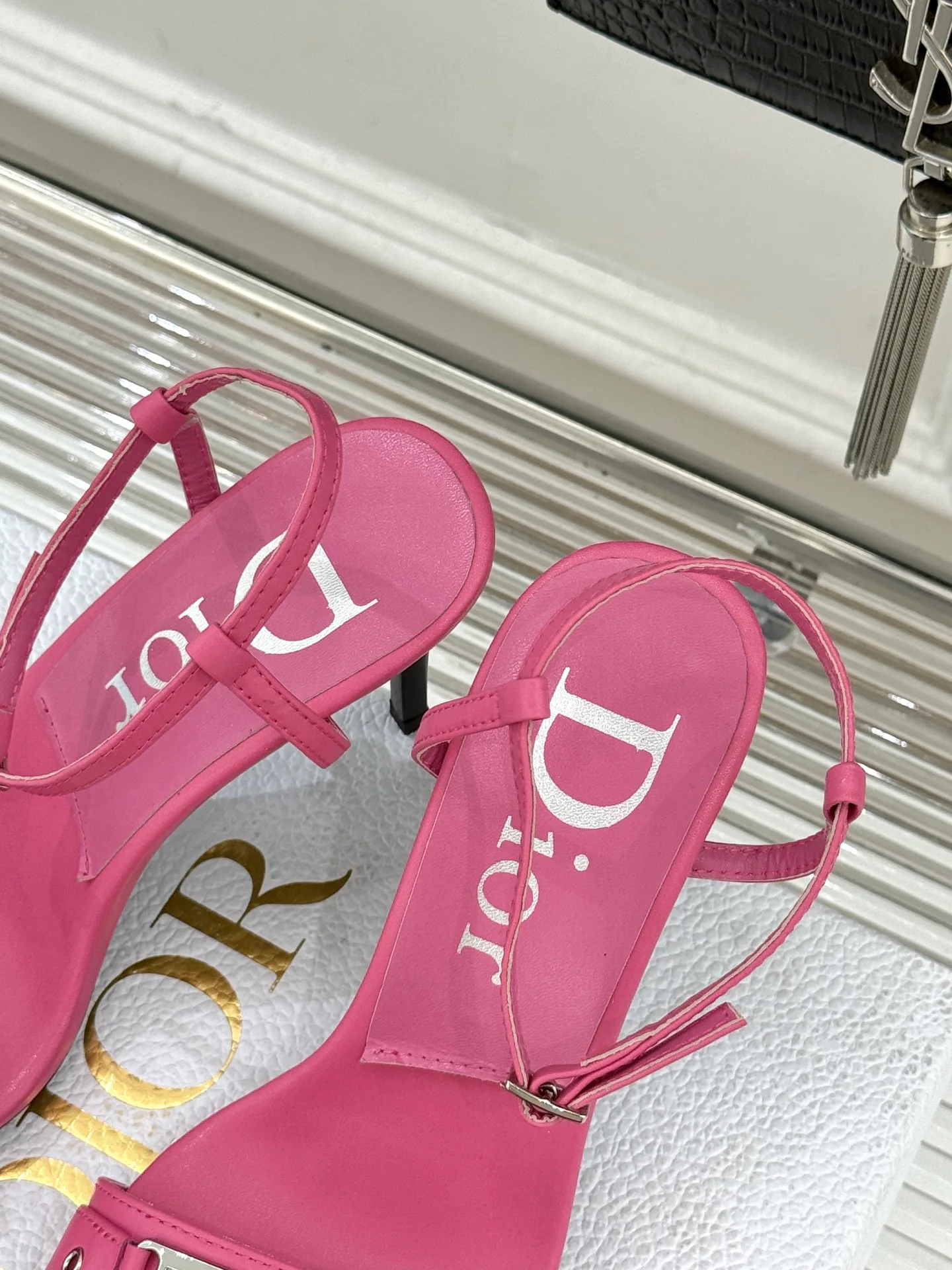 Босоножки Женские Christian Dior 1279902