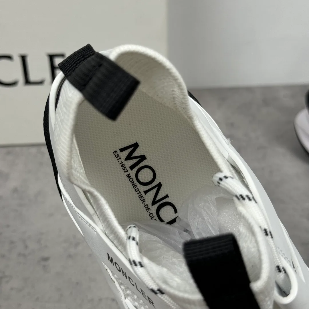 Кроссовки Мужские Moncler 11393448