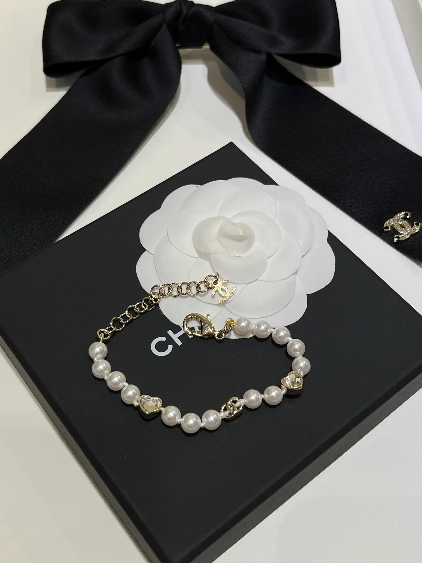 Бижутерия Chanel 12811946