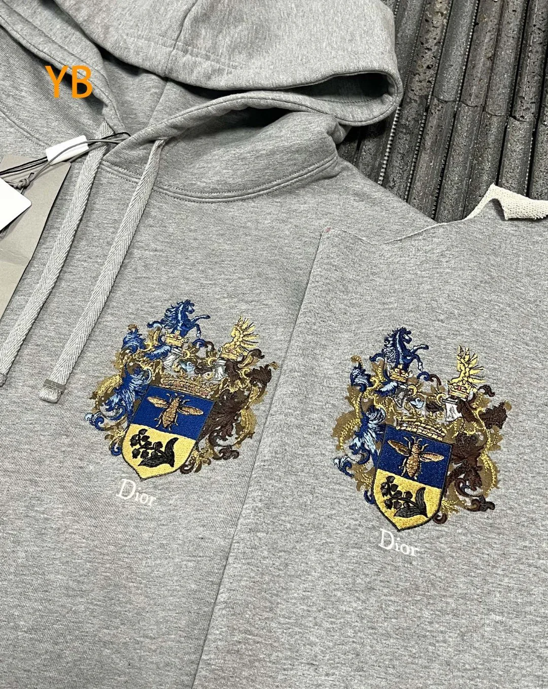 Свитшоты И Худи Мужские Christian Dior 17480580