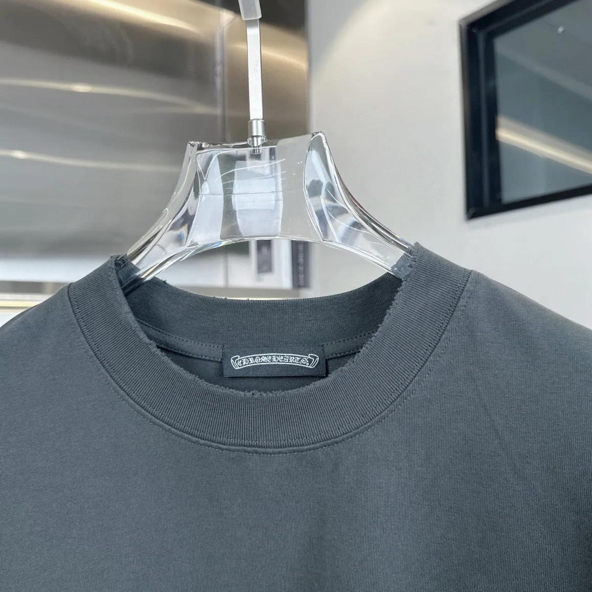 Футболки Женские Chrome Hearts 18717