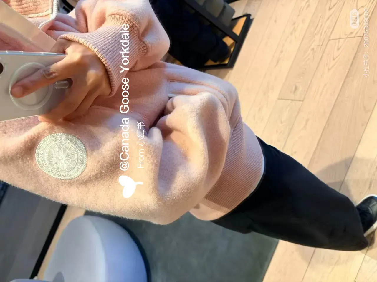 Куртки И Пуховики Женские Canada Goose 138314