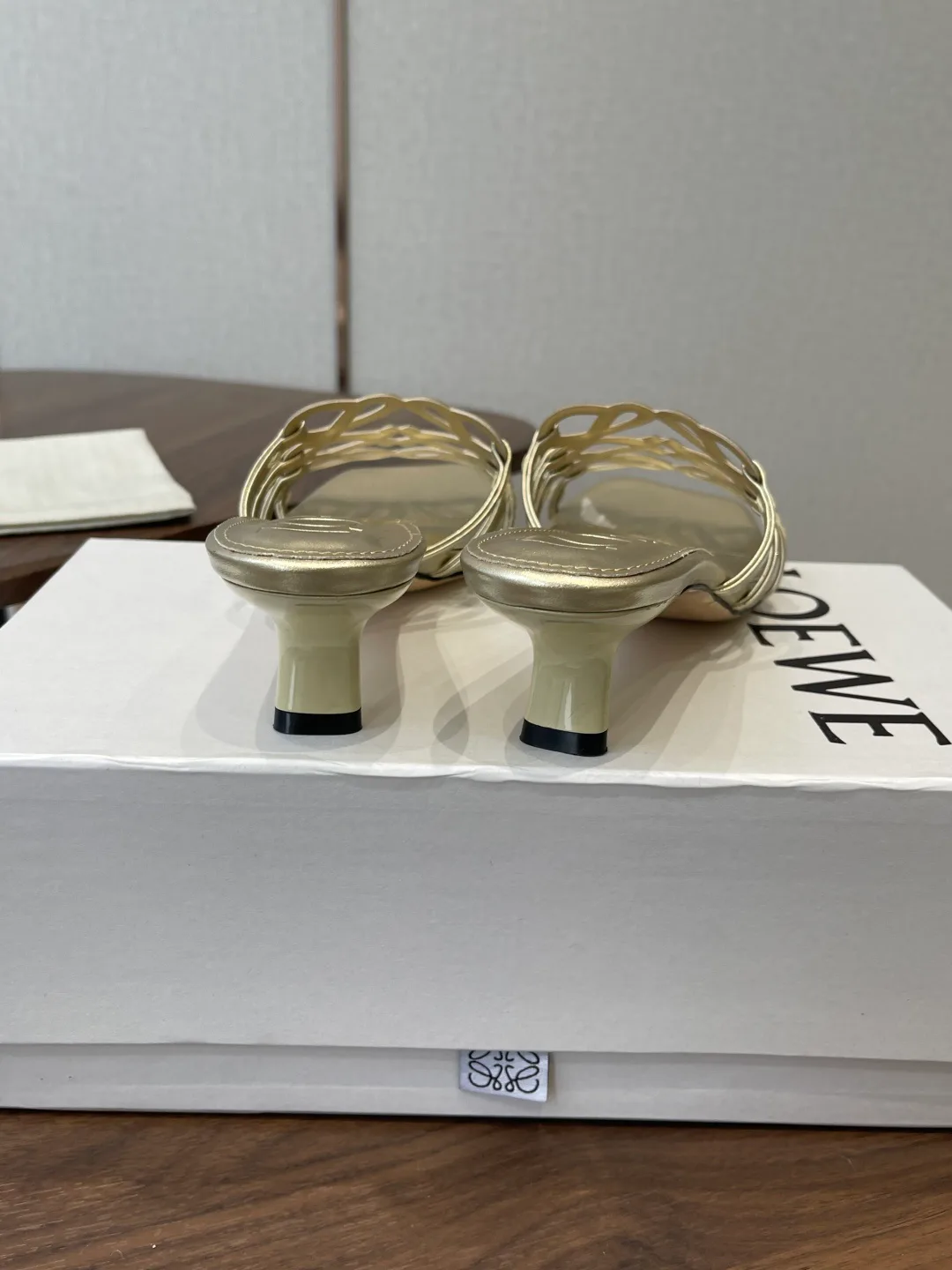 Босоножки Женские Loewe 11428029