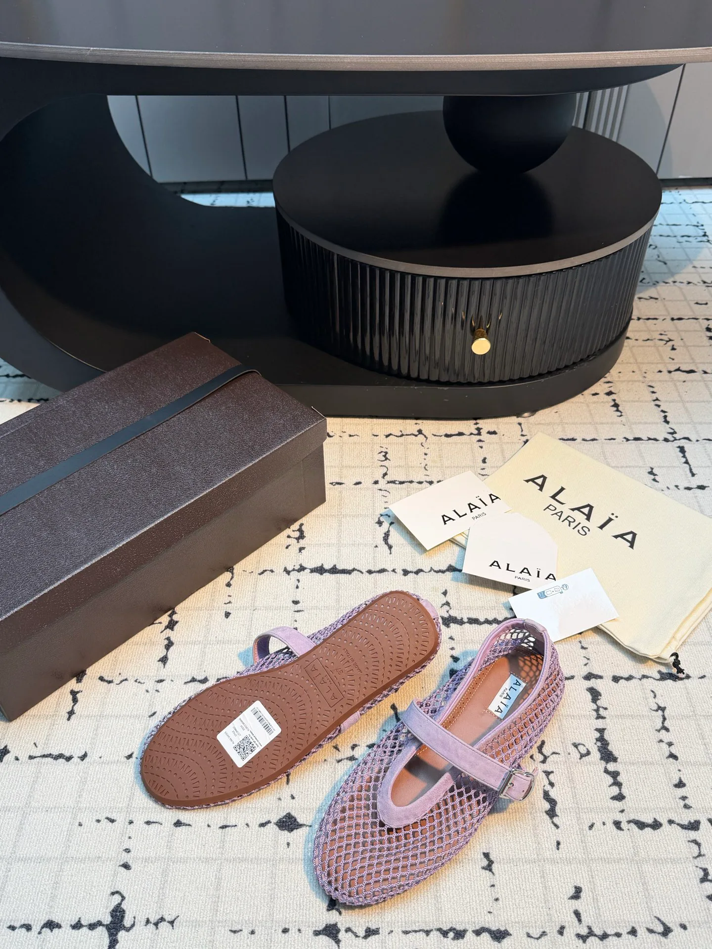 Балетки Женские Alaia 17464260