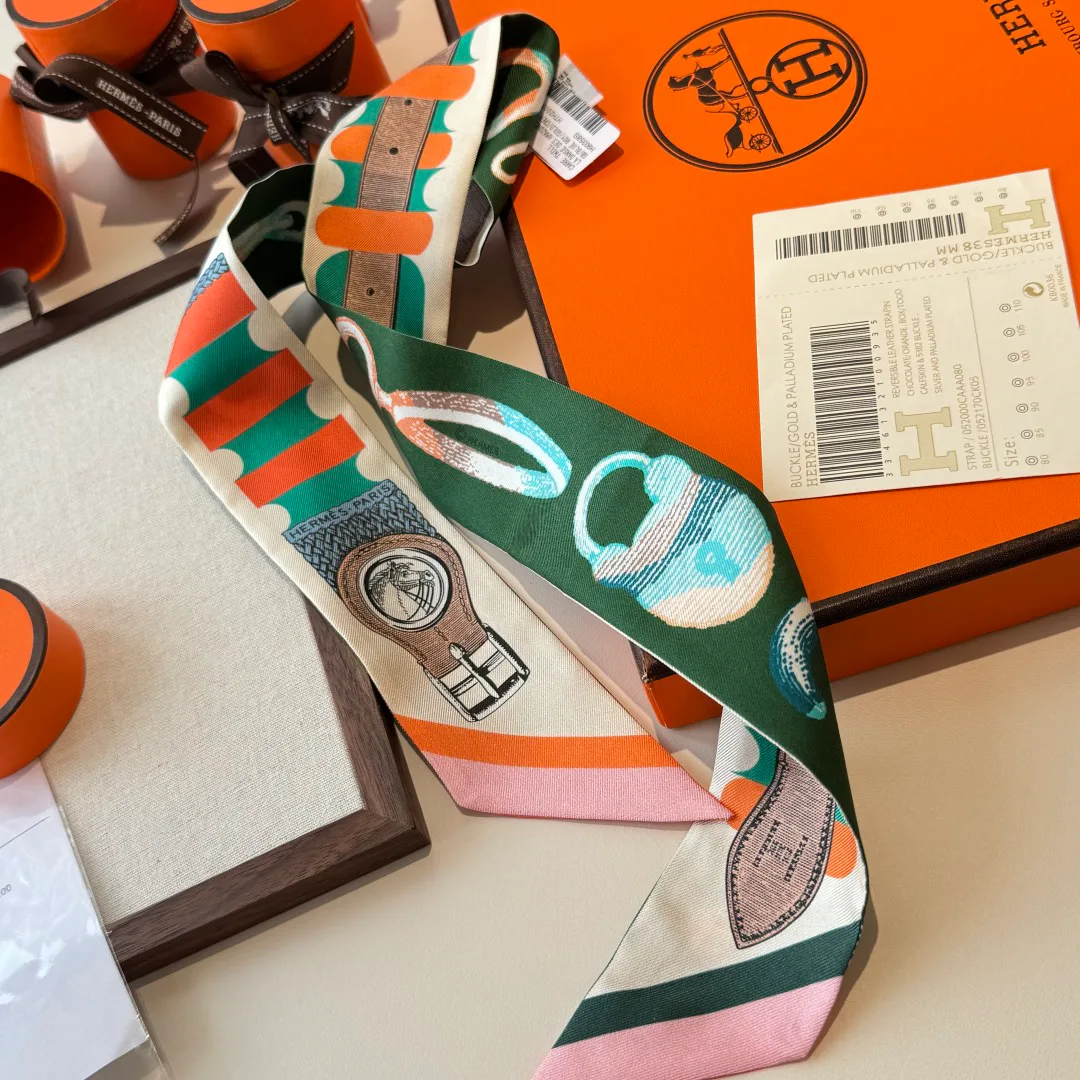 Шарфы Hermes 153905