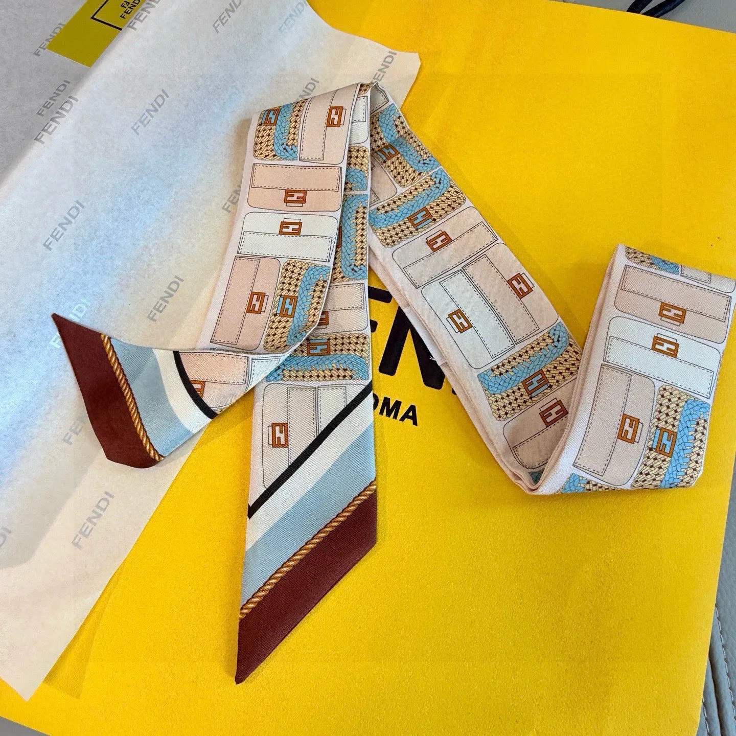 Платки Fendi 10695712