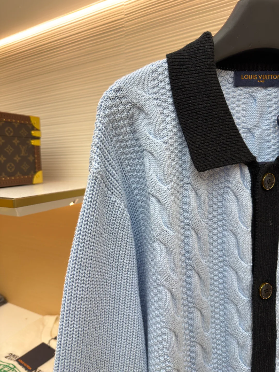 Джемперы И Свитеры Мужские Louis Vuitton 7229155