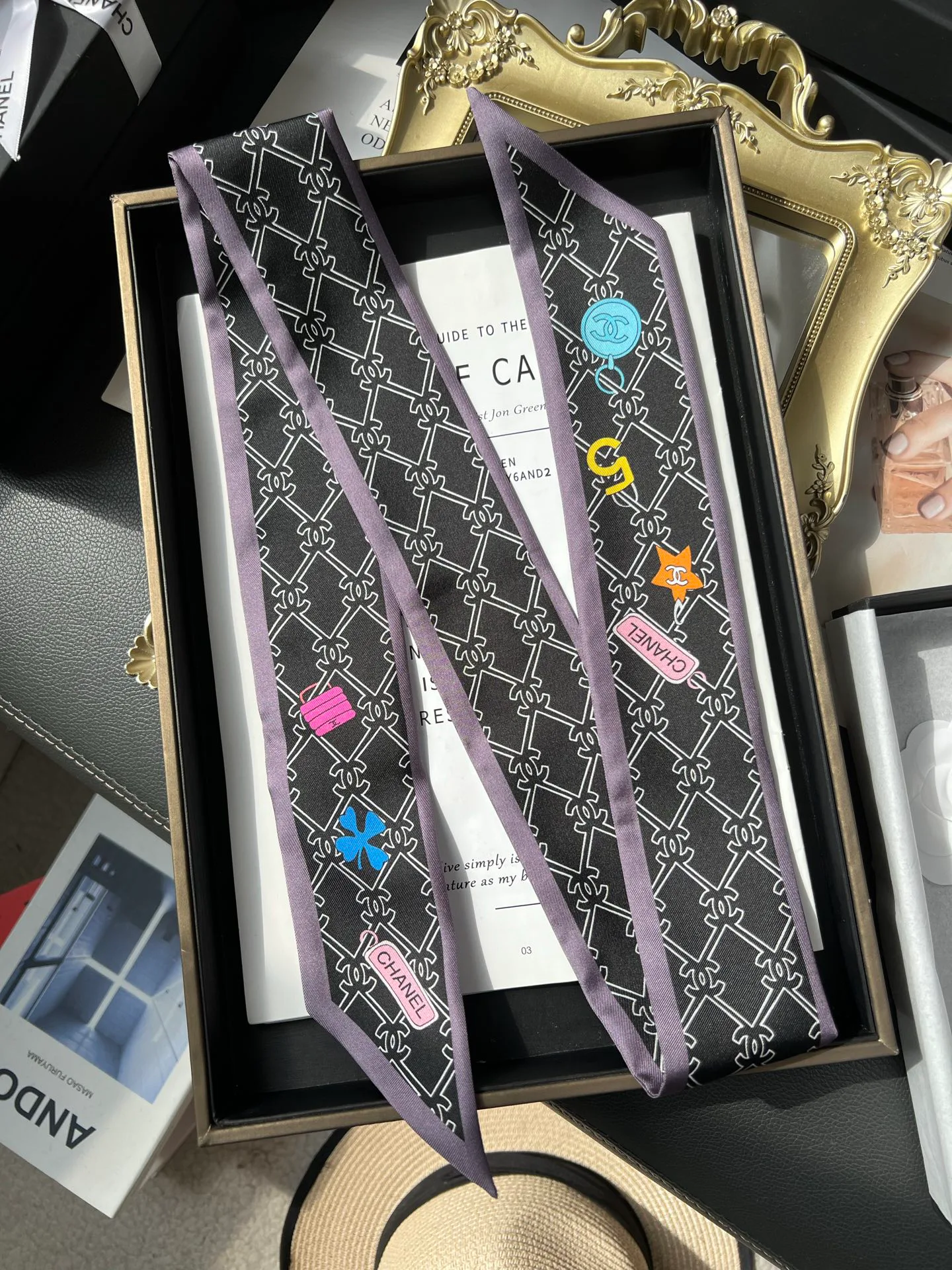 Платки Chanel 18675548