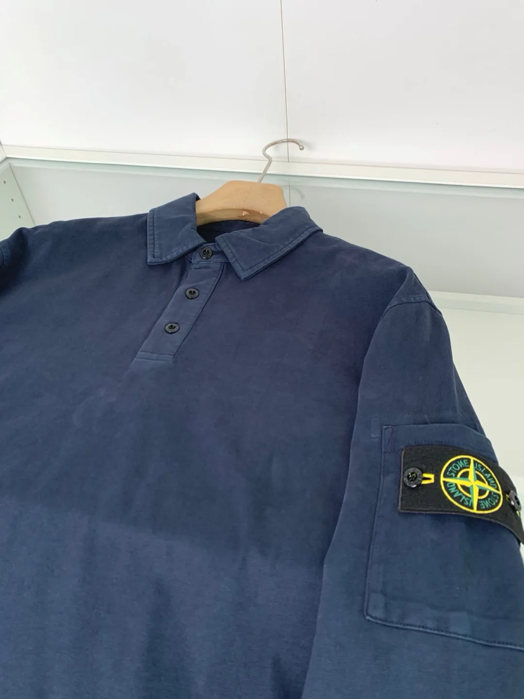 Рубашки Мужские Stone Island 18506753