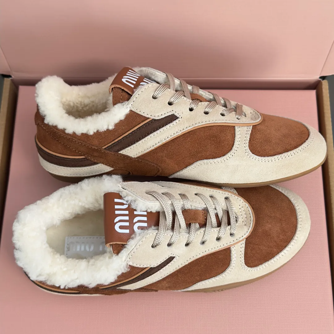 Кроссовки Женские Miu Miu 19706453