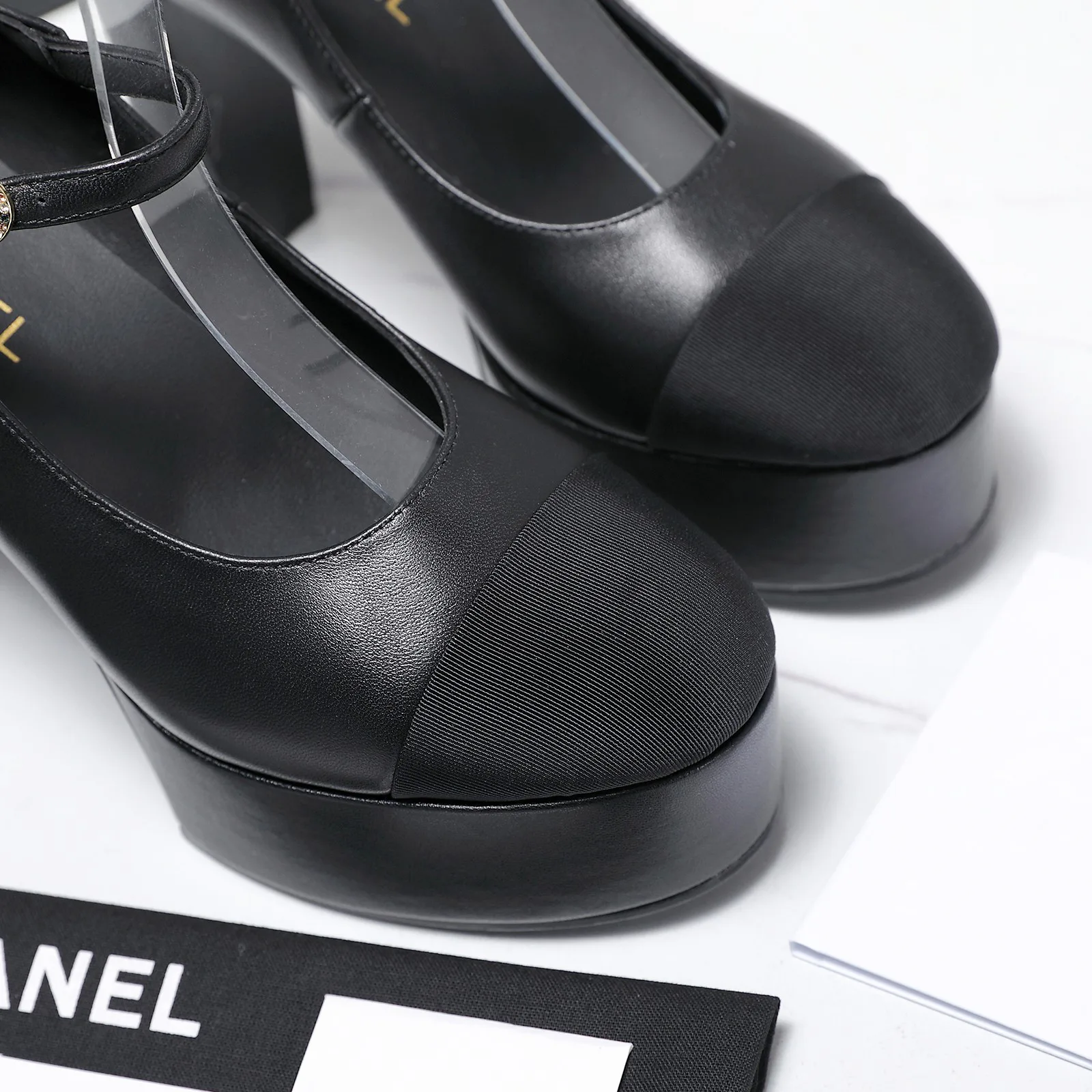 Туфли Женские Chanel 1856154