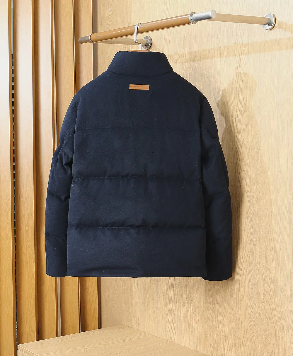Куртки И Пуховики Мужские Zegna 17912748