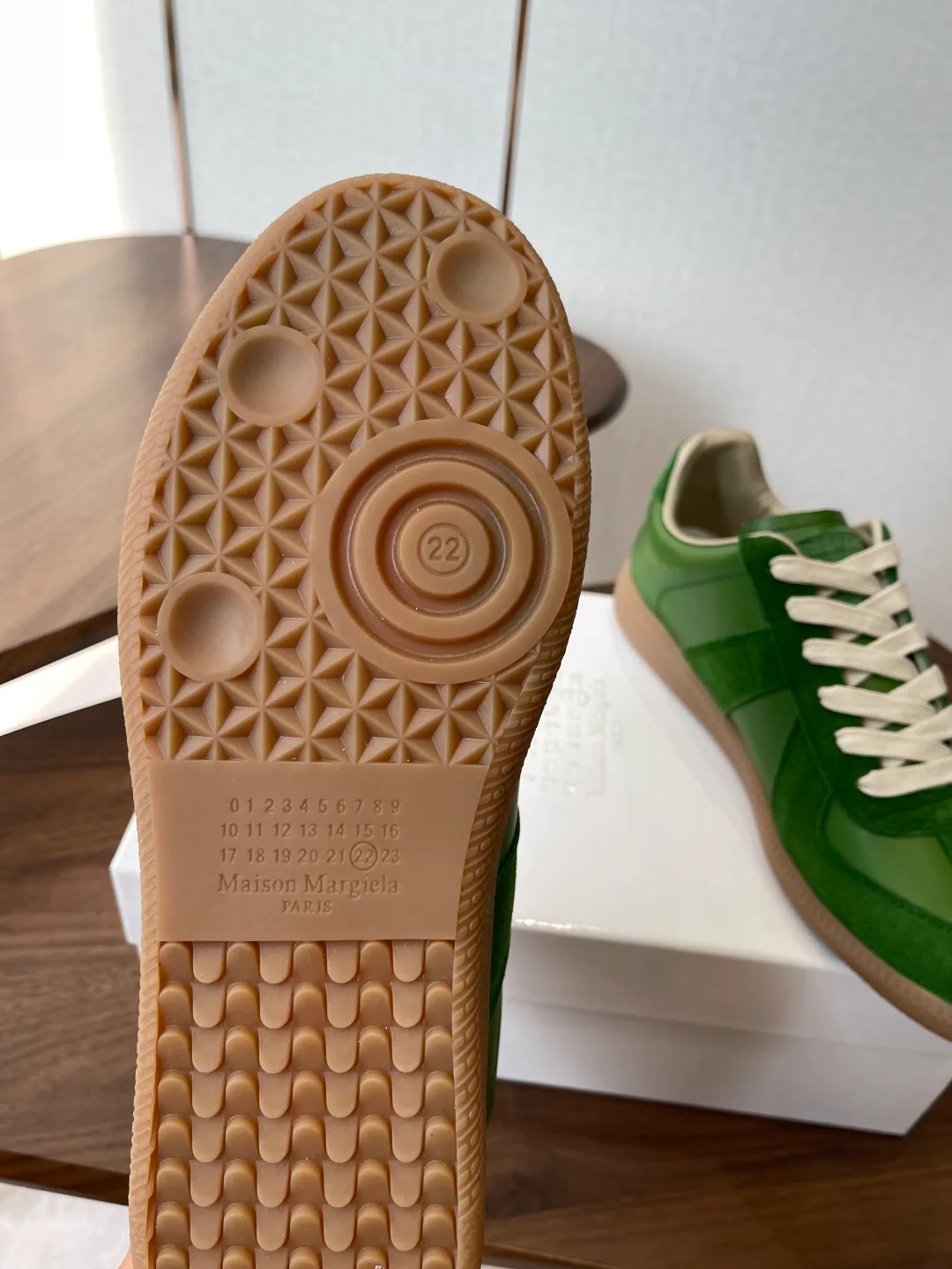 Кеды Женские Maison Margiela 138035